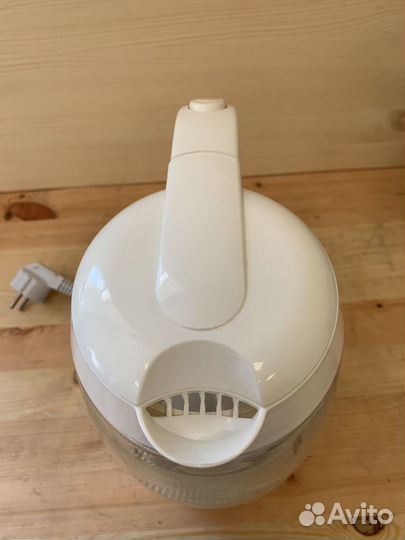 Чайник стеклянный электрический tefal ko450132