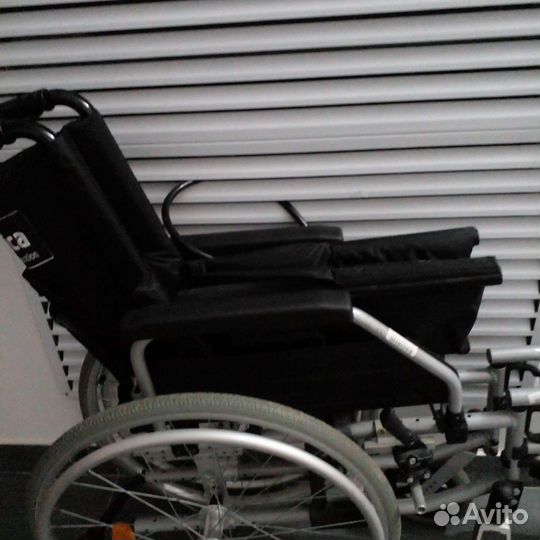 Коляска инвалидная