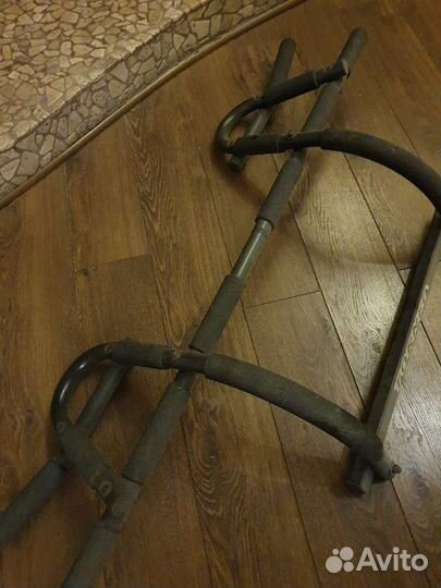 Турник в дверной проем