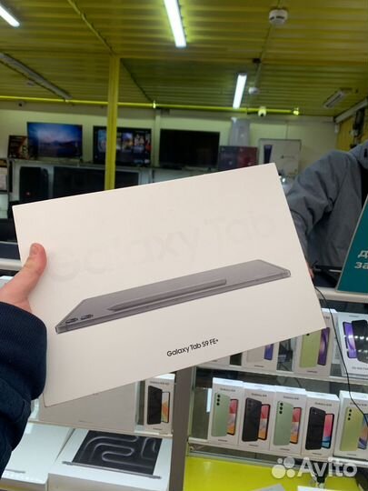 Samsung galaxy Tab S9 Fe plus 8/128gb