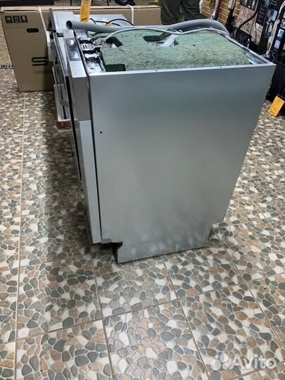 Встраиваемая посудомоечная машина 45 см Haier