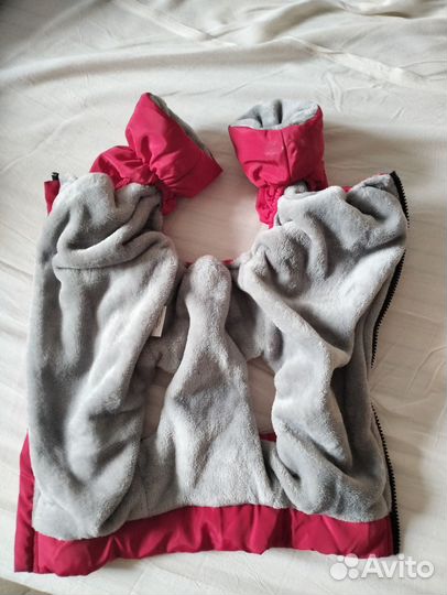 Комбинезон для собаки