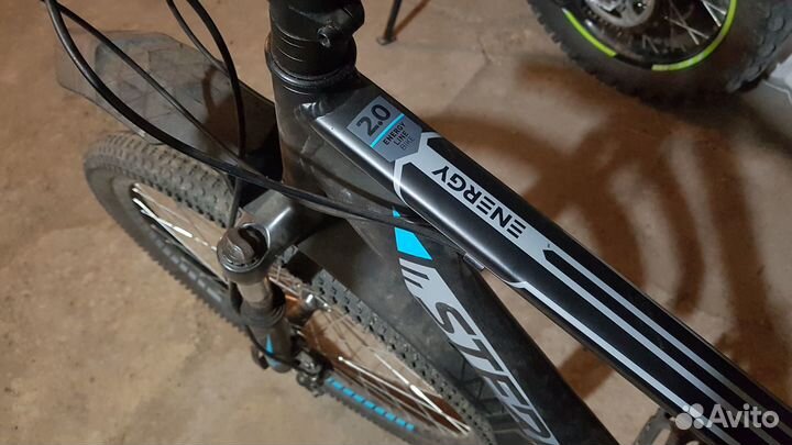 Горный велосипед stern energy 2