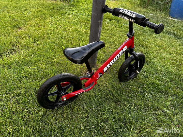 Беговел strider