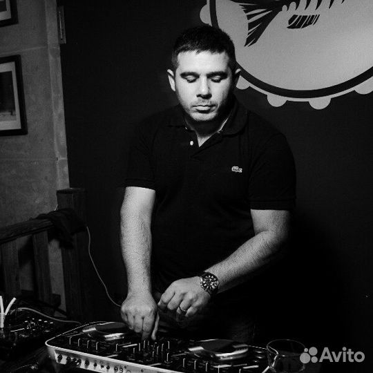 Dj С оборудованием на Ваш праздник