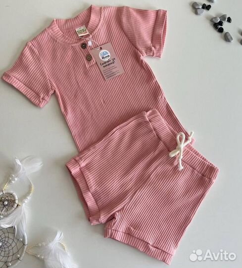 Боди для девочки комплект