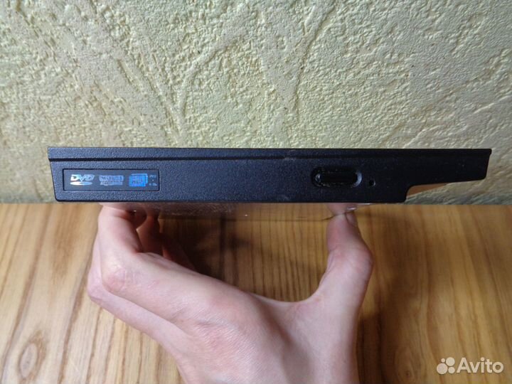 Dvd RW привод для ноутбука HL GSA-T10N