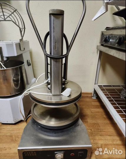 Пицца пресс