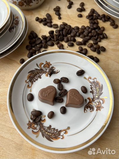 Кофейный сервиз RPR