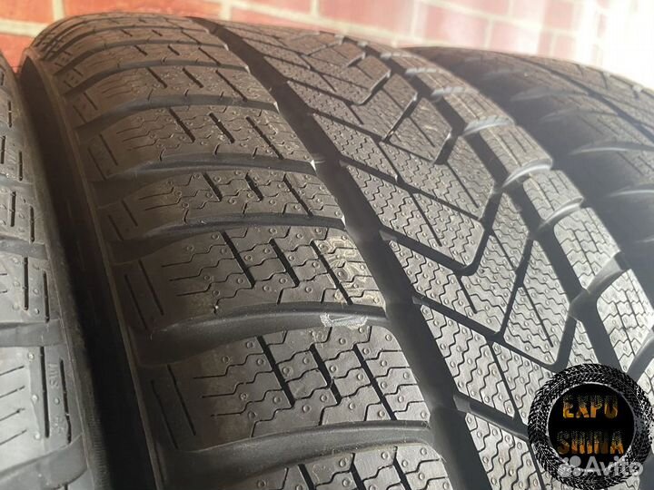 Pirelli Scorpion Winter 315/35 R21 и 275/40 R21 111V