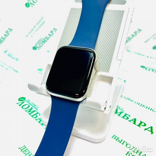 Умные часы Apple Watch Series SE 44 мм №220566