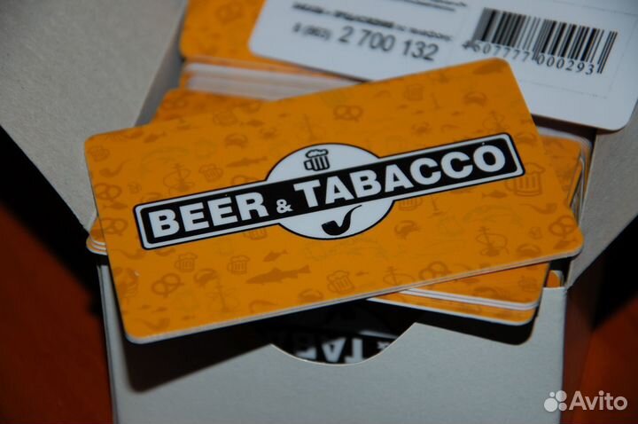 Изготовление пластиковых карт