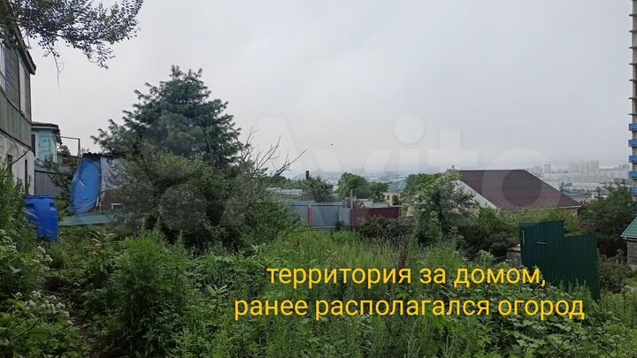 Участок 5,88 га (ИЖС)