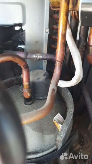 Ремонт Сплит системы и ее диагностика