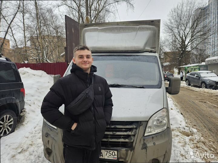 Междугородние перевозки с погрузкой от 200км