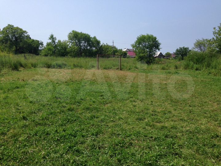 Участок 10 сот. (ИЖС)