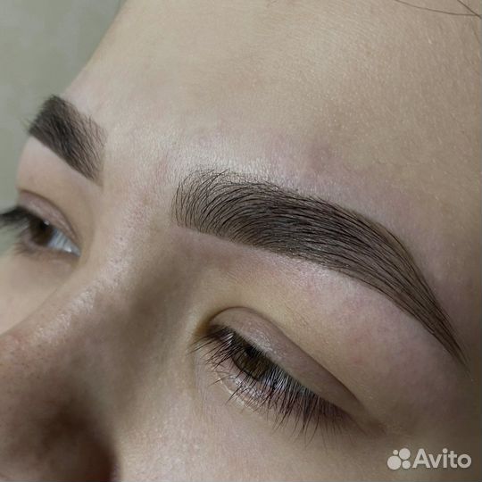 Услуги мастера бровиста