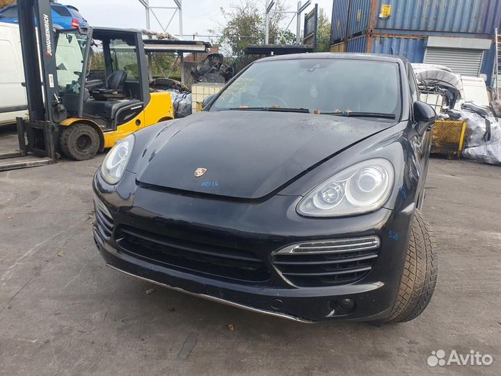 Разбор Porsche Cayenne 958 3.0 TDI