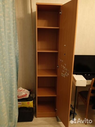 Шкаф пенал бу