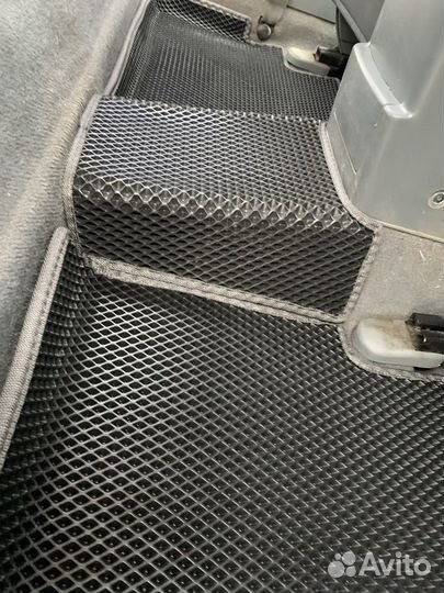 Шеврале Лачетти Эва Коврики