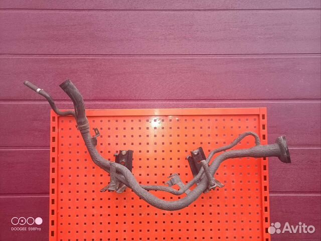 Топливная горловина Nissan teana j 33