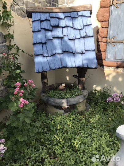 Озеленение участка