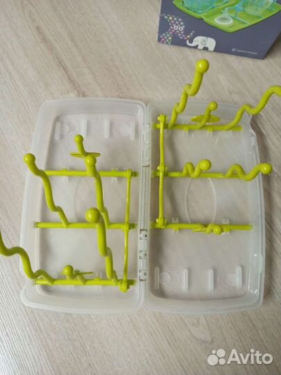 Сушилка для бутылочек, бутылочки, поильник, ниблер