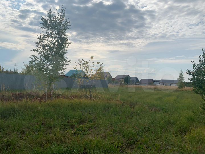 Участок 10 сот. (ИЖС)