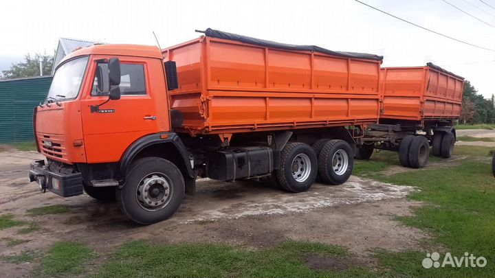 КамАЗ 45143, 1982
