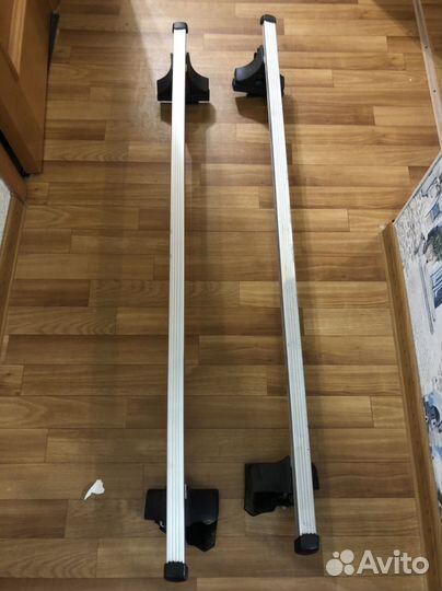 Поперечины на рейлинги