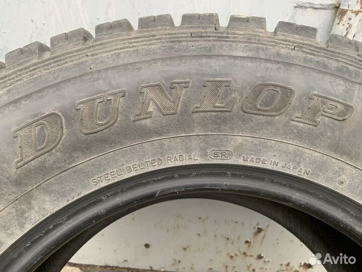 Dunlop Grandtrek SJ5 275/65 R17 115Q