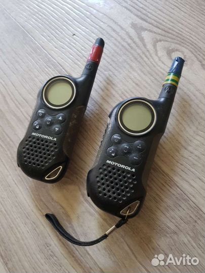 Рация motorola