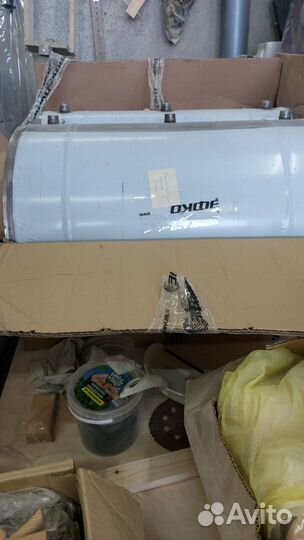 Трубы для дымохода из нержавейки 115