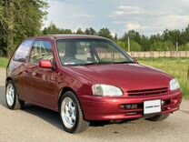 Toyota Starlet 1.3 AT, 1999, 445 000 км, с пробегом, цена 430 000 руб.