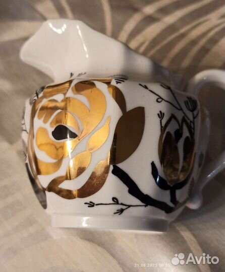 Молочник в коллекцию.Вербилки 