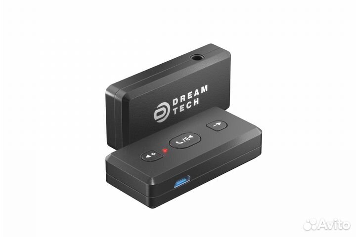 Bluetooth адаптер (ресивер) AUX Dream B11