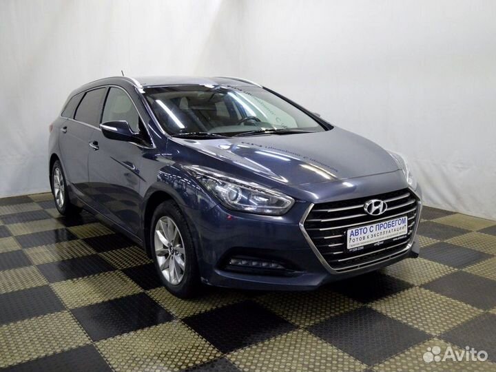 Hyundai i40 2.0 AT, 2016, 151 786 км