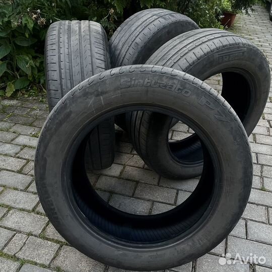 Pirelli Cinturato P7 225/55 R17 97