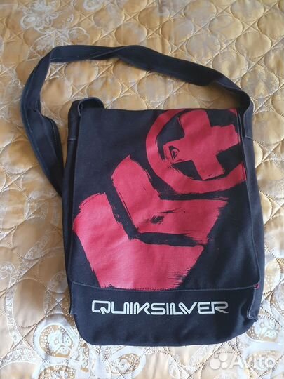 Сумка матерчатая quiksiver
