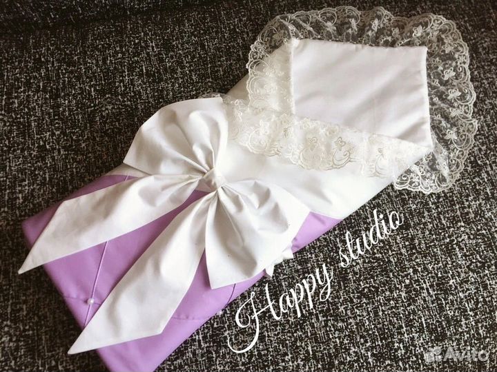 Конверт на выписку пошив