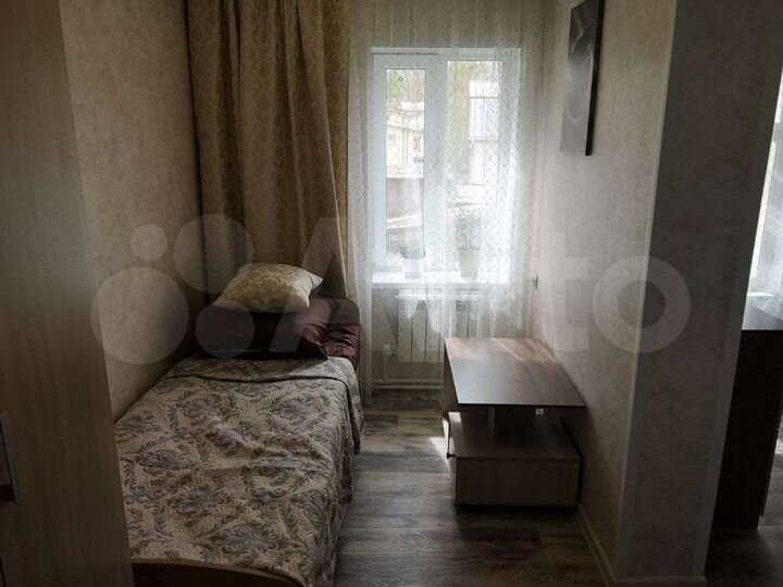 2-к. квартира, 50 м², 2/2 эт.