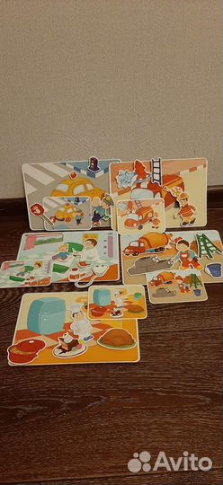 Настольная игра 