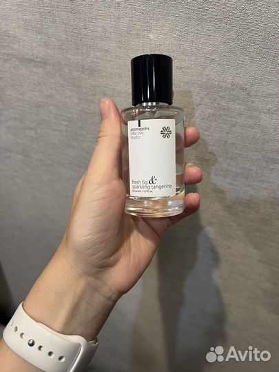 Духи Siberian wellness Сибирское здоровье