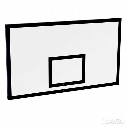 Щит баскетбольный игровой (фанера 15 мм)