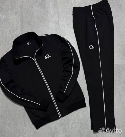 Спортивные костюмы Armani качественные