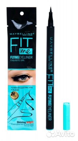 Подвод-фломастер Maybelline New York