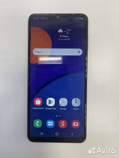 Samsung Galaxy M12, 3/32 ГБ