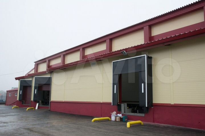 Склад, 3320 м²