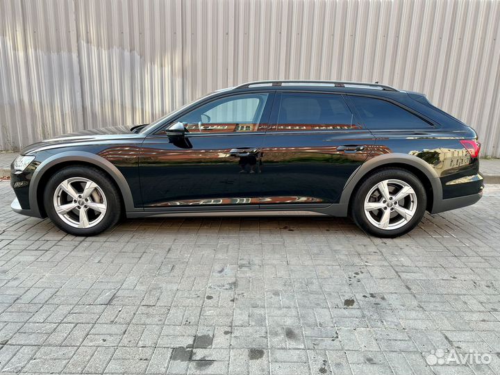 Audi A6 Allroad Quattro 3.0 AT, 2020, 64 000 км