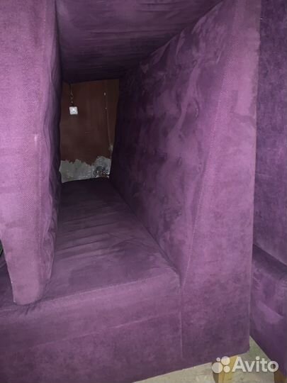 Диван для кафе